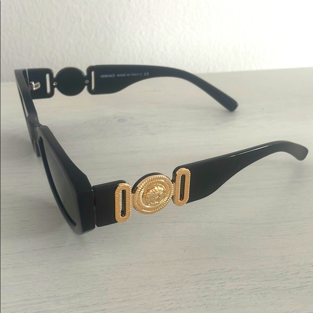 Versace biggie sunglasses